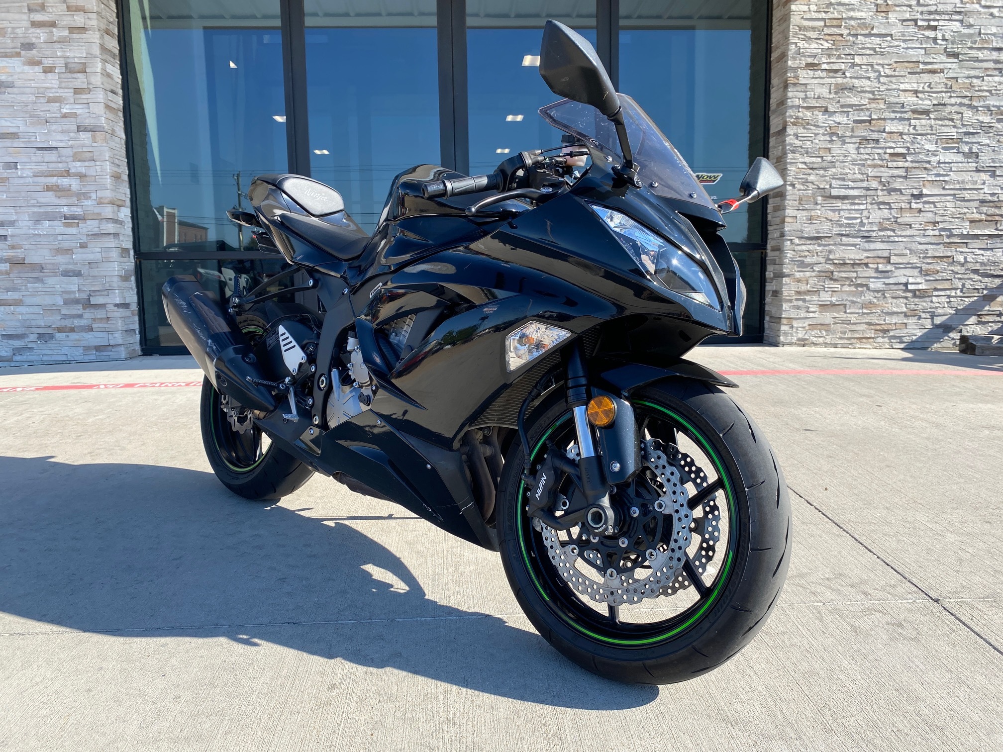 2018 Kawasaki Ninja ZX-6R Motorcycles For Sale - Cycle Trader