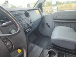 2015 FORD F750 XL SUPER DUTY w/LEDWELL 2000-gal WATER TANKER