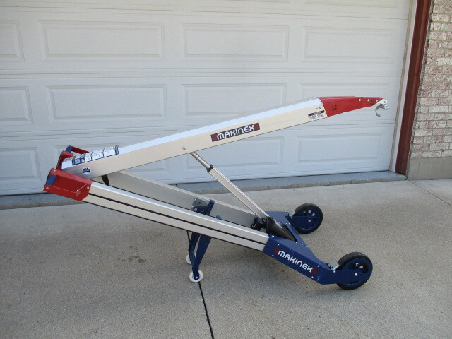 Makinex Powered Hand Truck in Dayton, OH