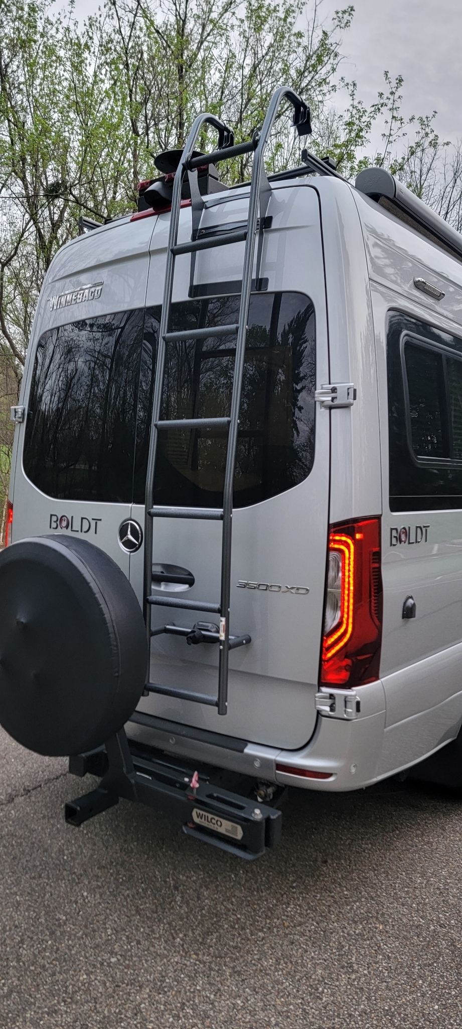 2020 Winnebago BOLDT 70BL in cleves OH