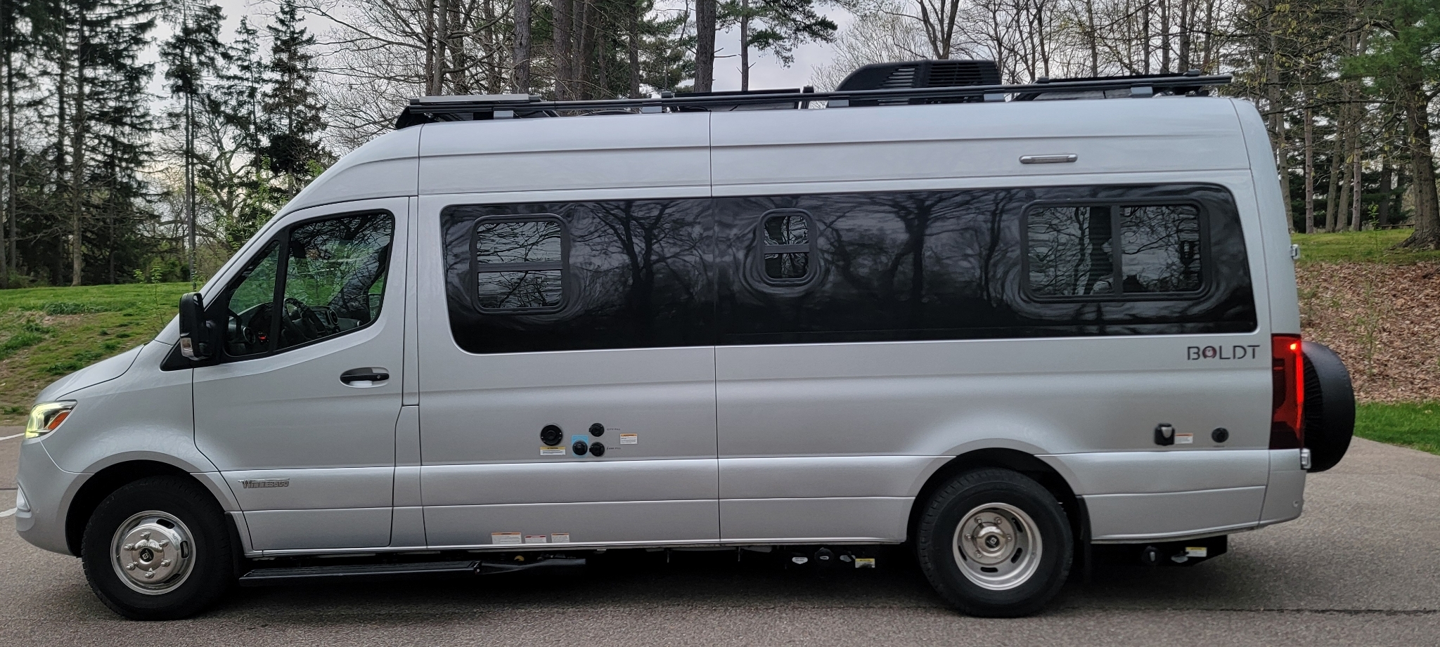 2020 Winnebago BOLDT 70BL in cleves OH