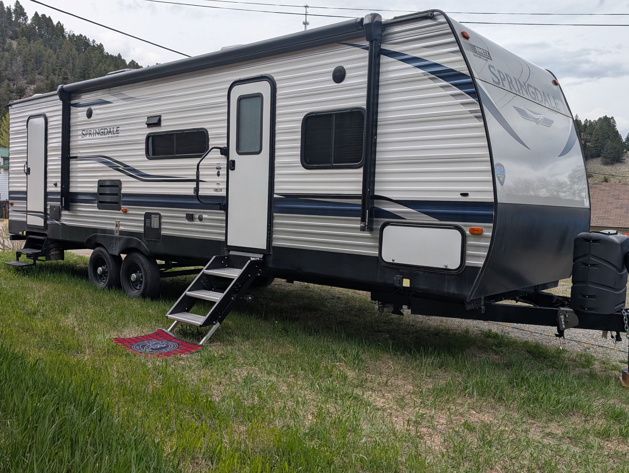 2021 Keystone SPRINGDALE 282BH RV
