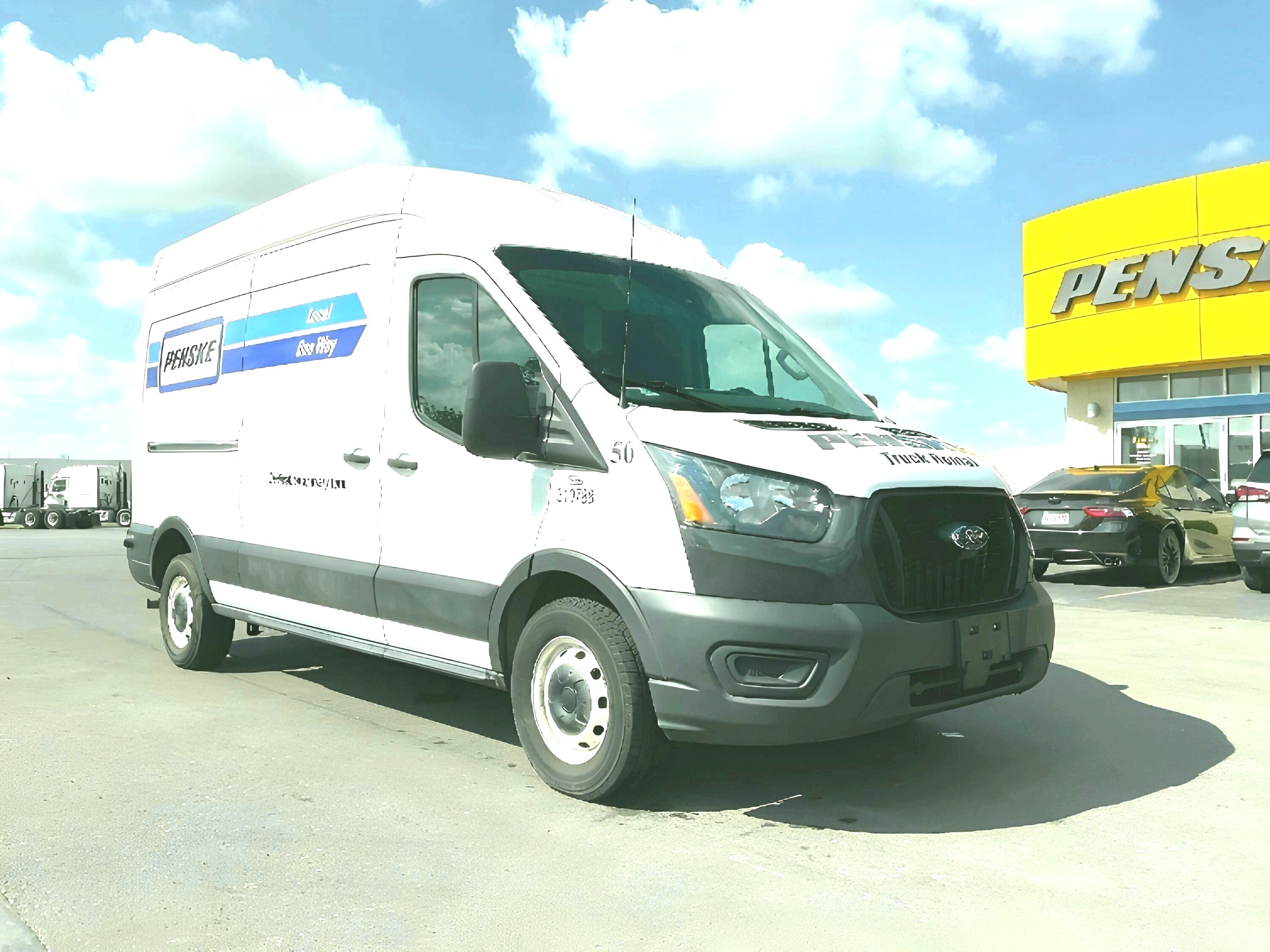 2023 FORD TRANSIT 250 in Oklahoma City, OK