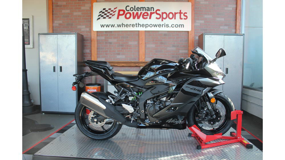 Kawasaki Ninja ZX-4RR Motorcycles For Sale in Massachusetts