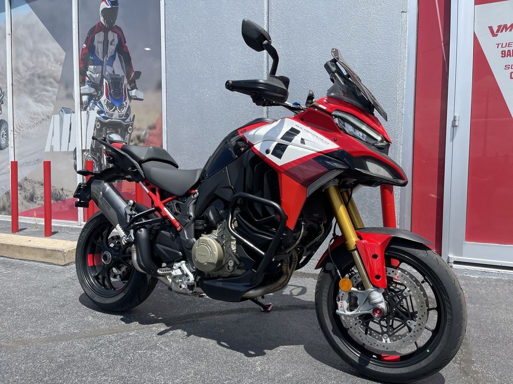 Used 2023 Ducati Multistrada Pikes Peak Livery V4 For Sale in