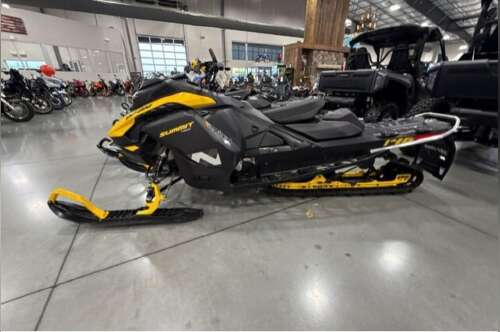2026 Ski-Doo SM SUM NEOP 6EFI E BK HAC 146 1.75 26 600 EFI 85 BASE in boise ID
