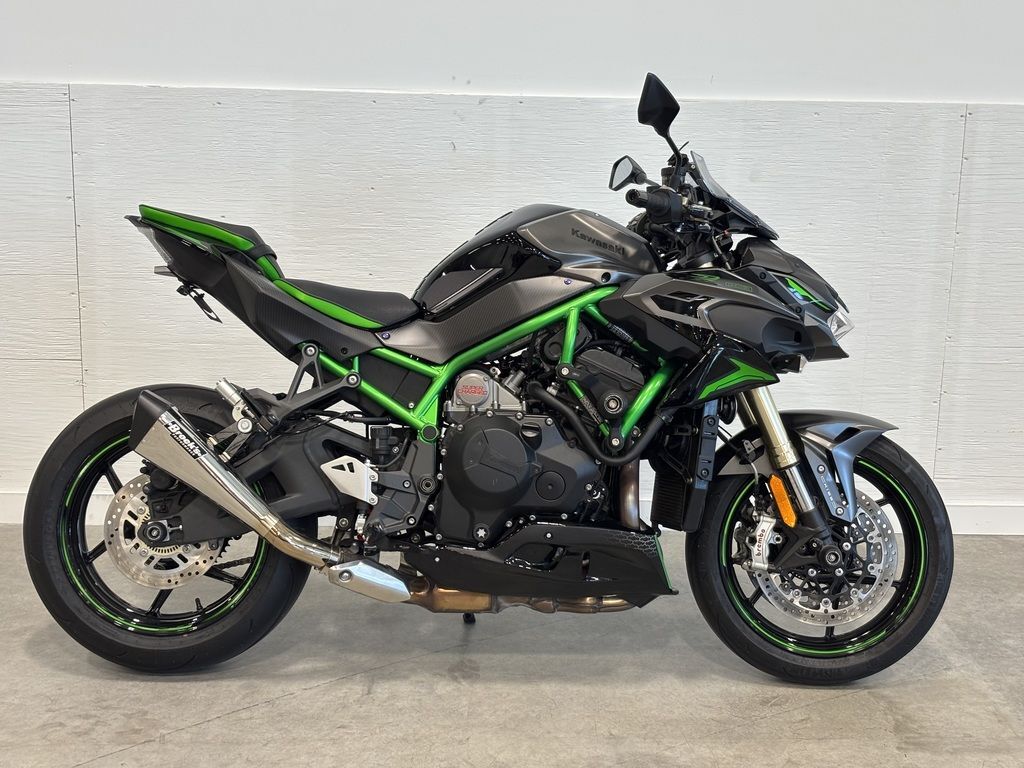 MOLページ 2024 Kawasaki Z H2 Motorcycles For Sale - Cycle Trader
