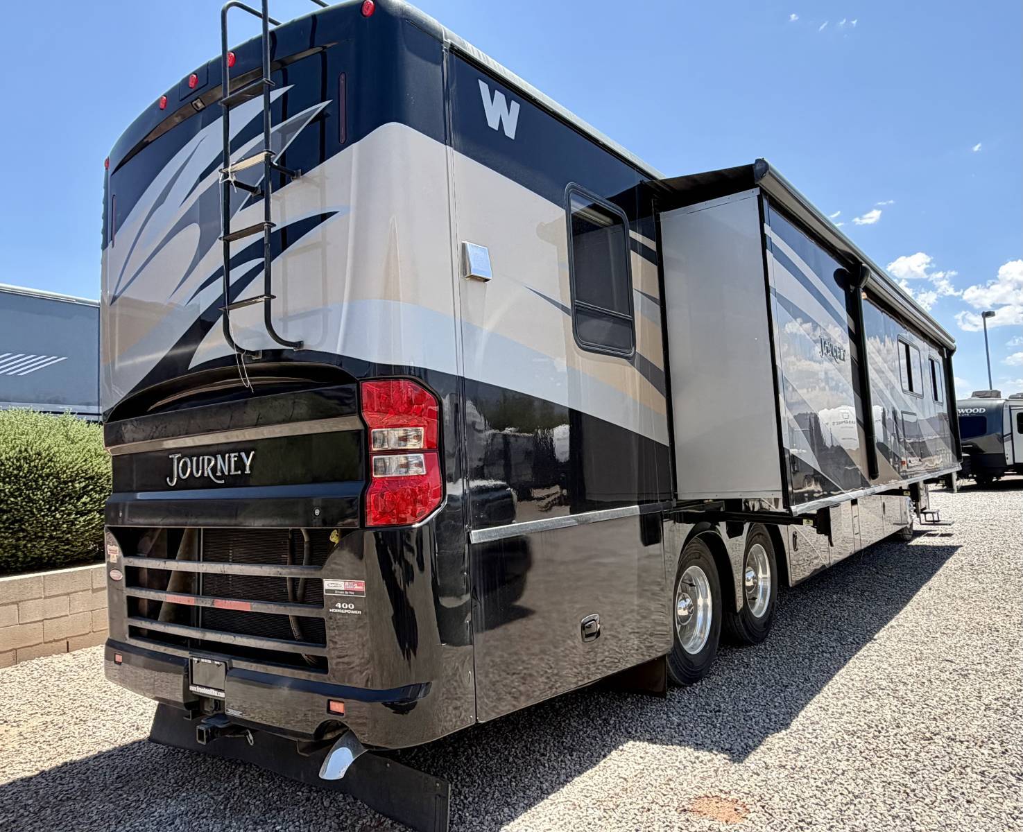 Used 2013 Winnebago Journey 42E For Sale in Tucson, AZ