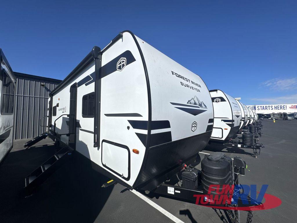 2026 Forest River Rv Surveyor Camp Series 27CAMP in las vegas NV
