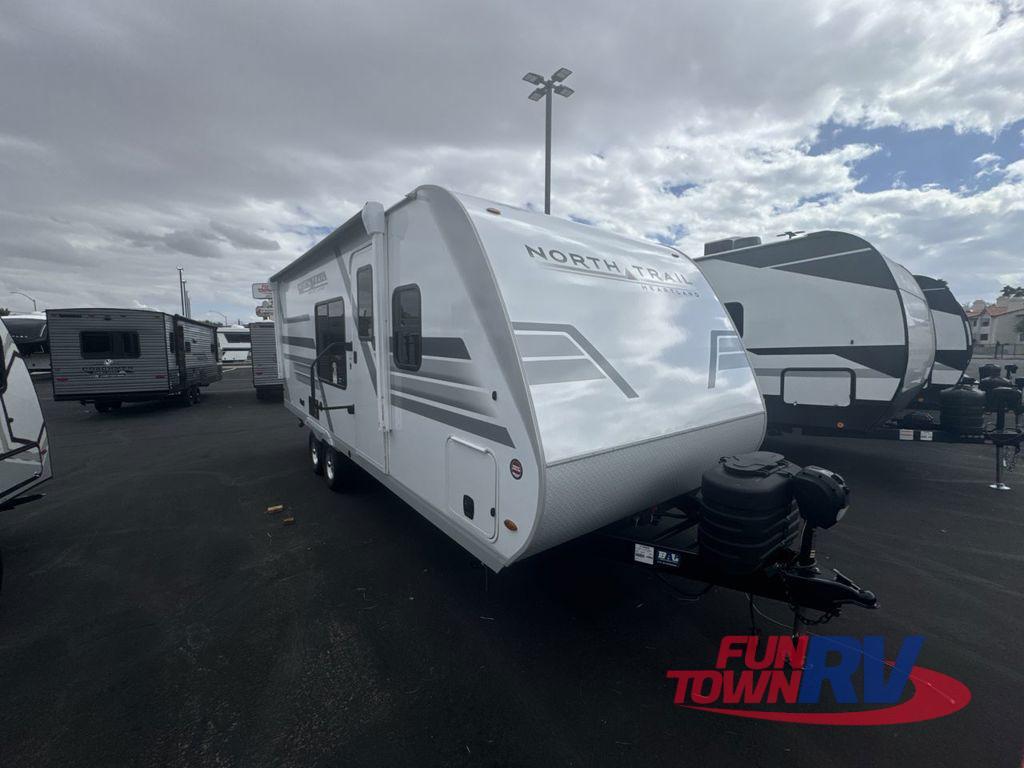 2026 Heartland North Trail 210MB in las vegas NV