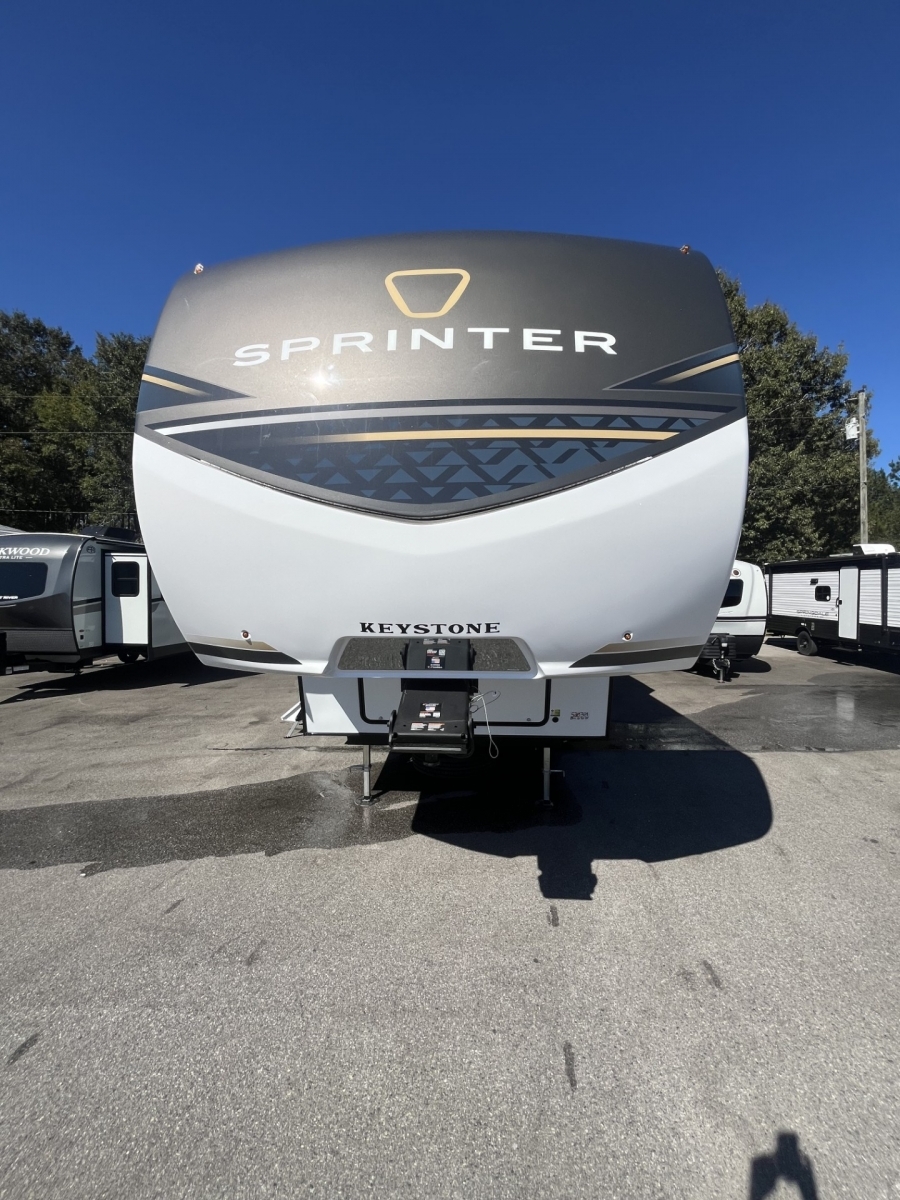 2026 Keystone Rv Sprinter 3980FBS in dothan AL
