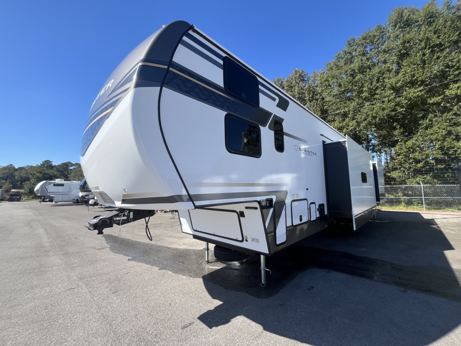 2026 Keystone Rv Sprinter 3980FBS in dothan AL
