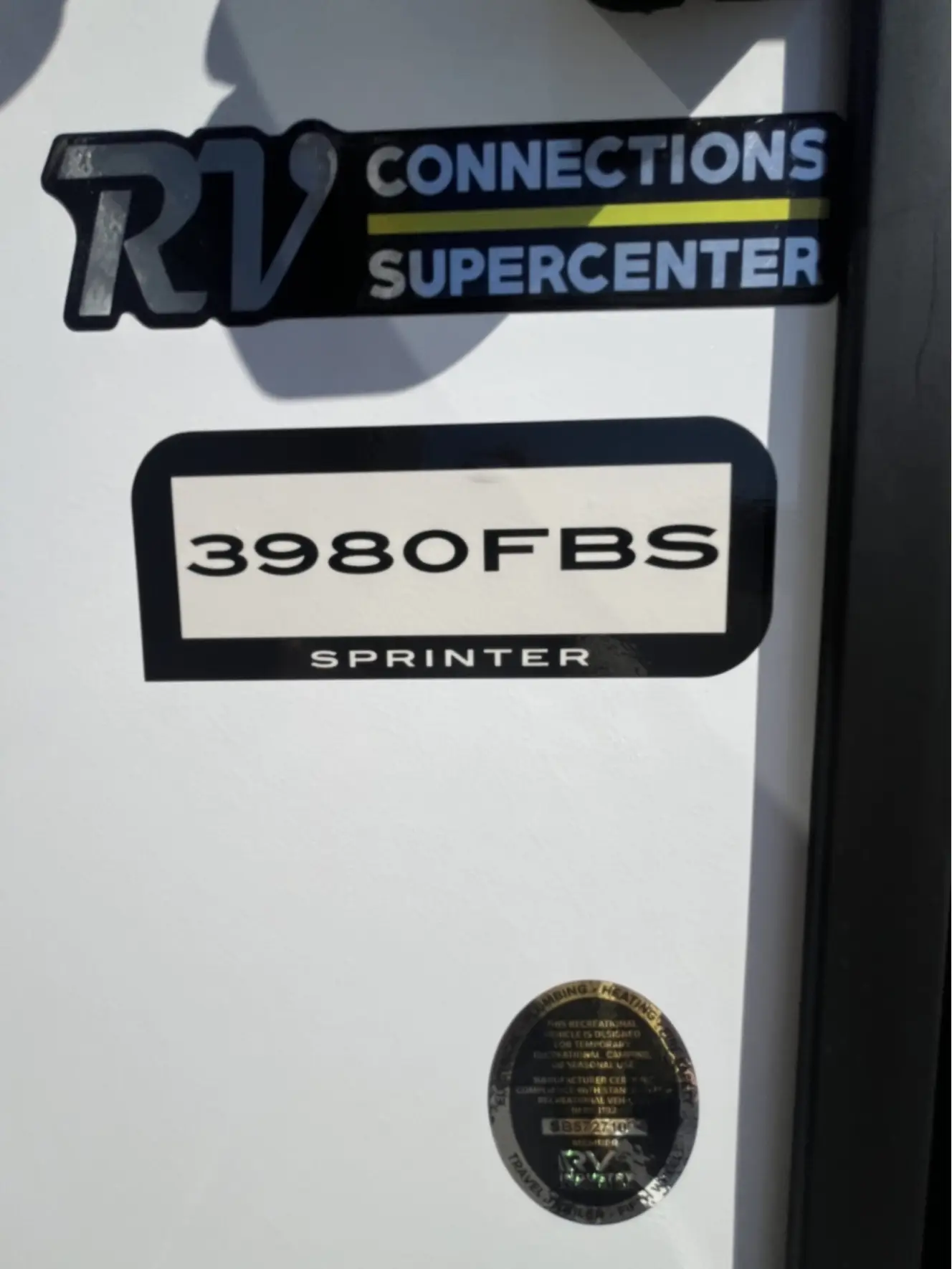 Sprinter Keystone Frame New 2026 Keystone RV Sprinter 3980FBS For Sale in Dothan, AL ...