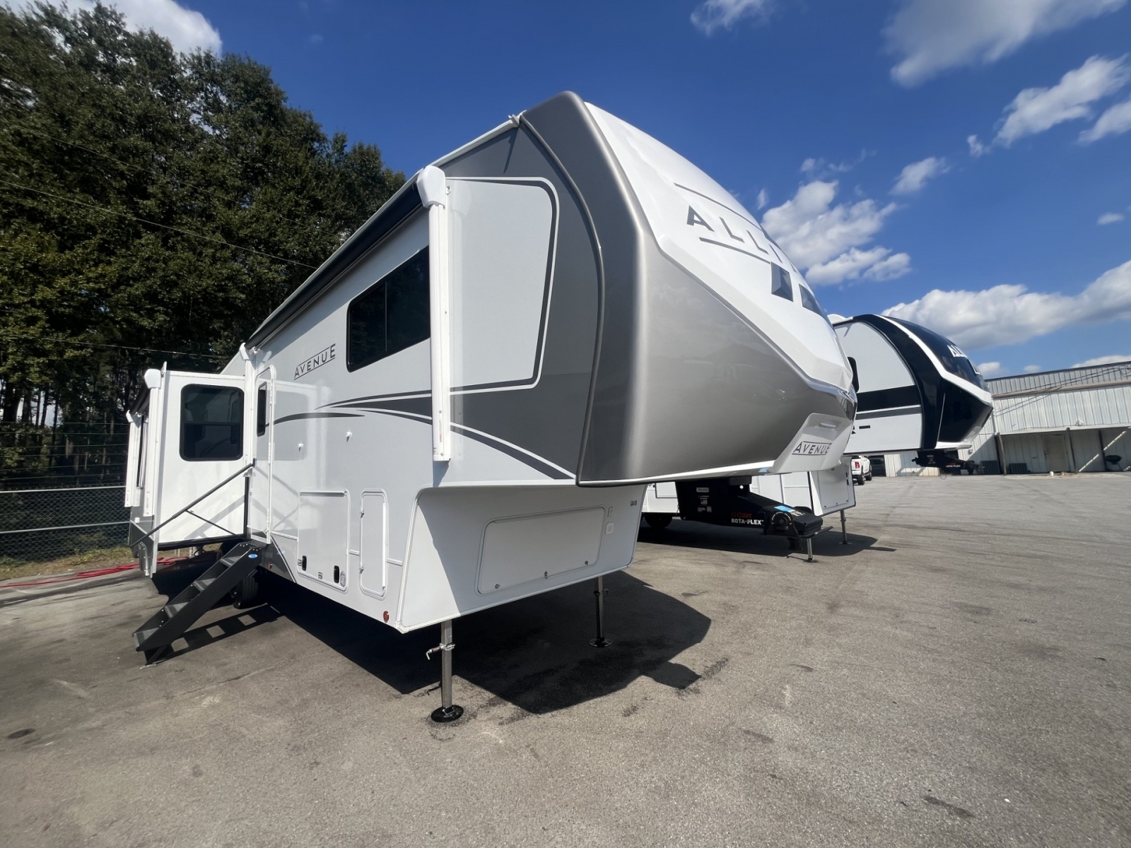 2026 Alliance Rv Avenue 35RKS RV