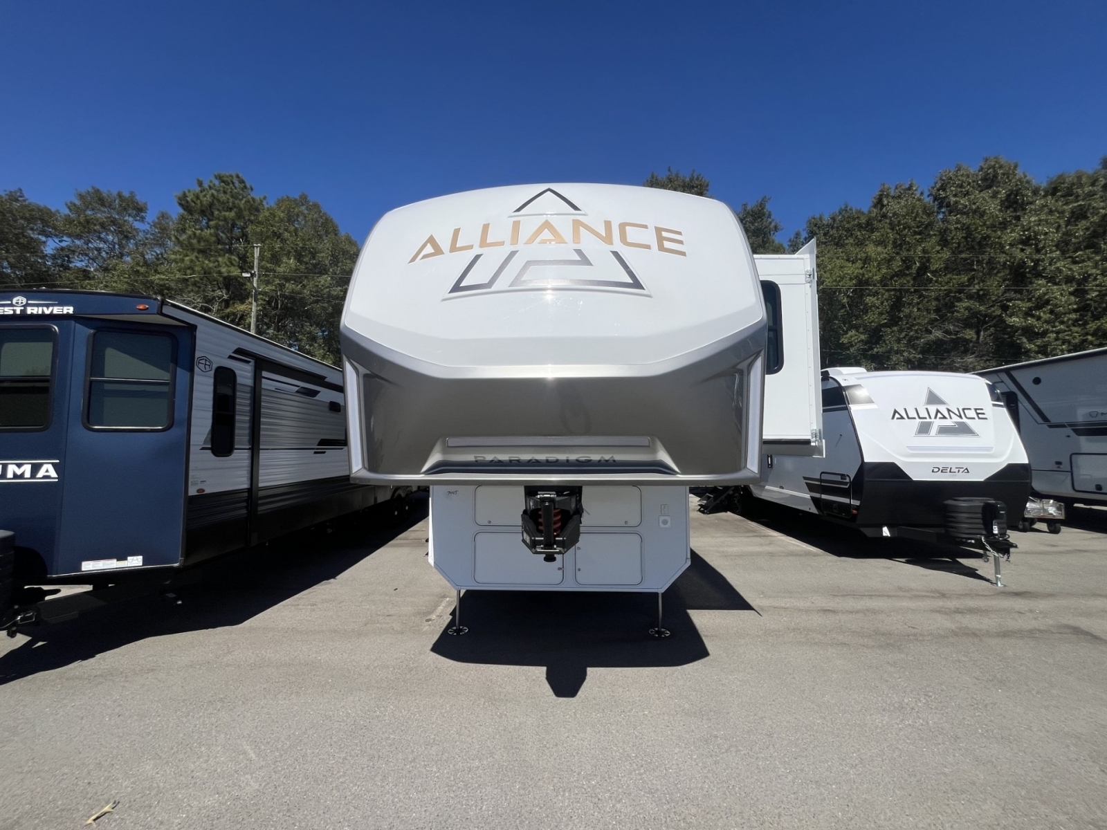 2026 Alliance Rv Paradigm 310RL in dothan AL