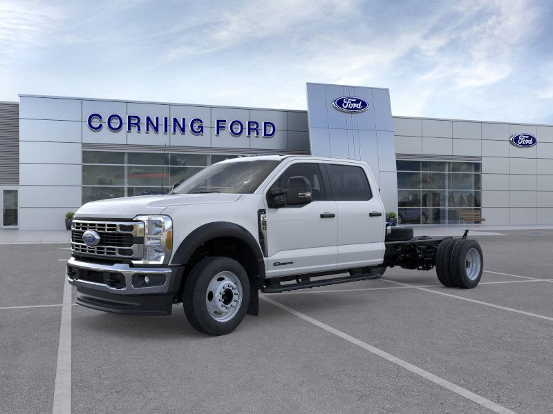 2026 FORD F550 in Corning, CA