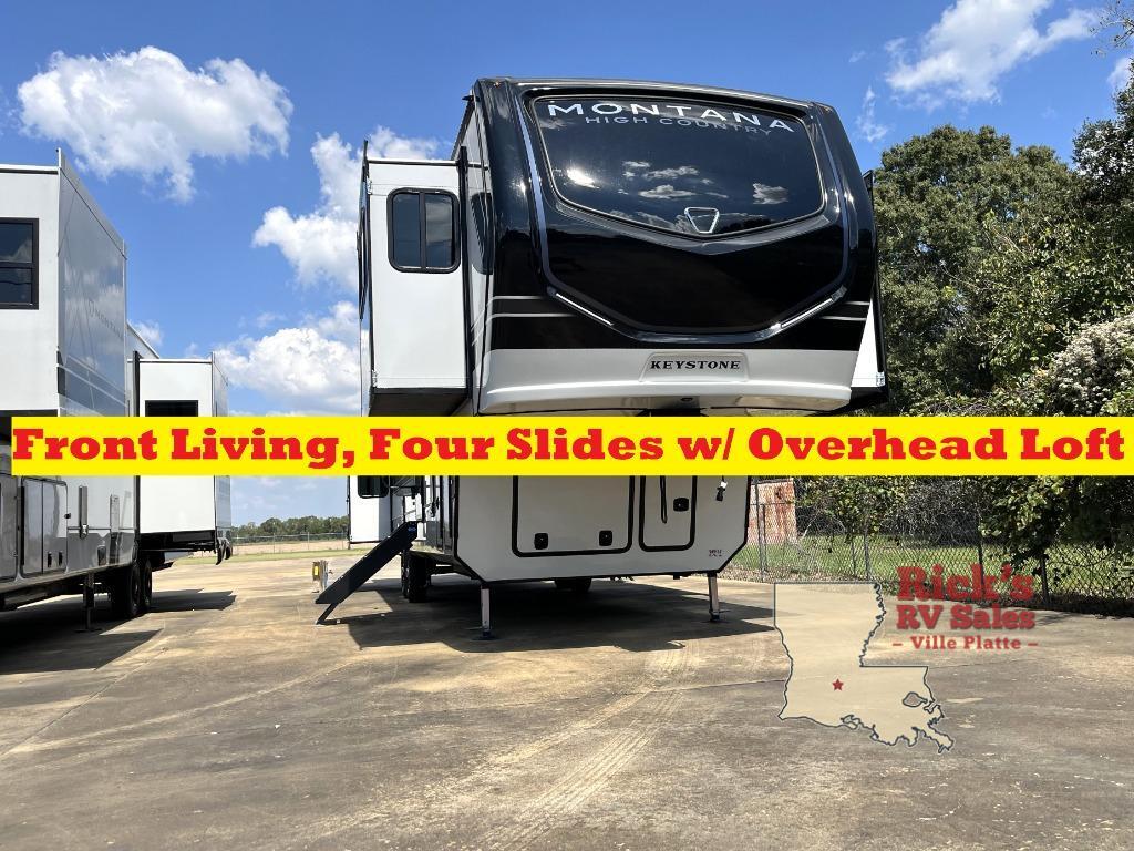 2026 Keystone Rv Montana High Country 377FL in ville platte LA