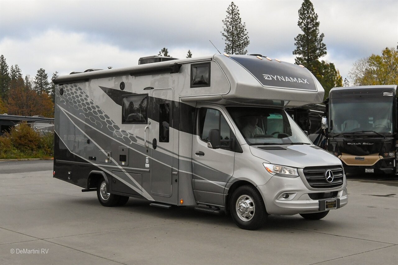 2026 Dynamax Isata 3 24FW in grass valley CA