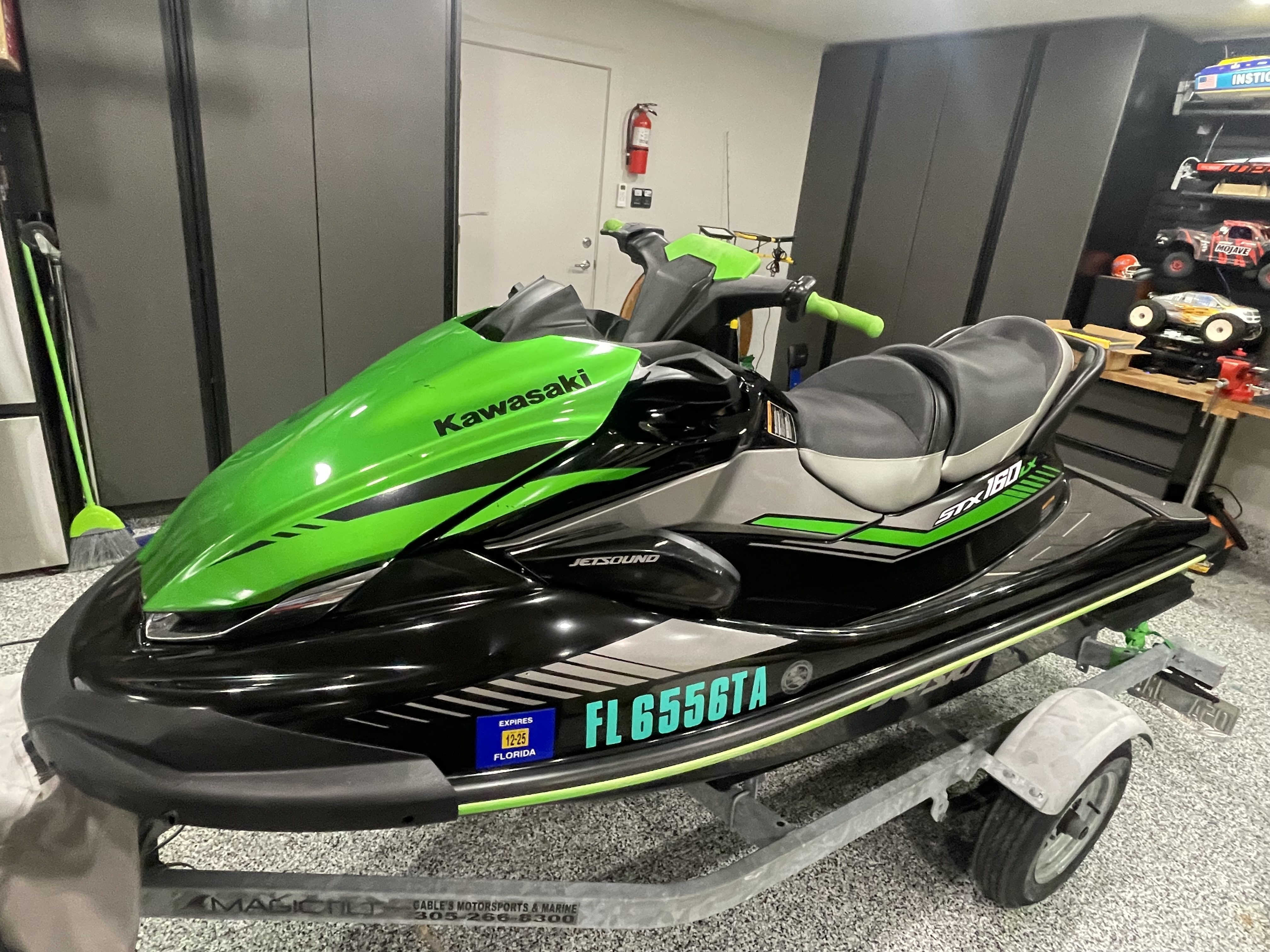 Zxi For Sale - Kawasaki Two Seater Personal Watercraft - PWC Trader