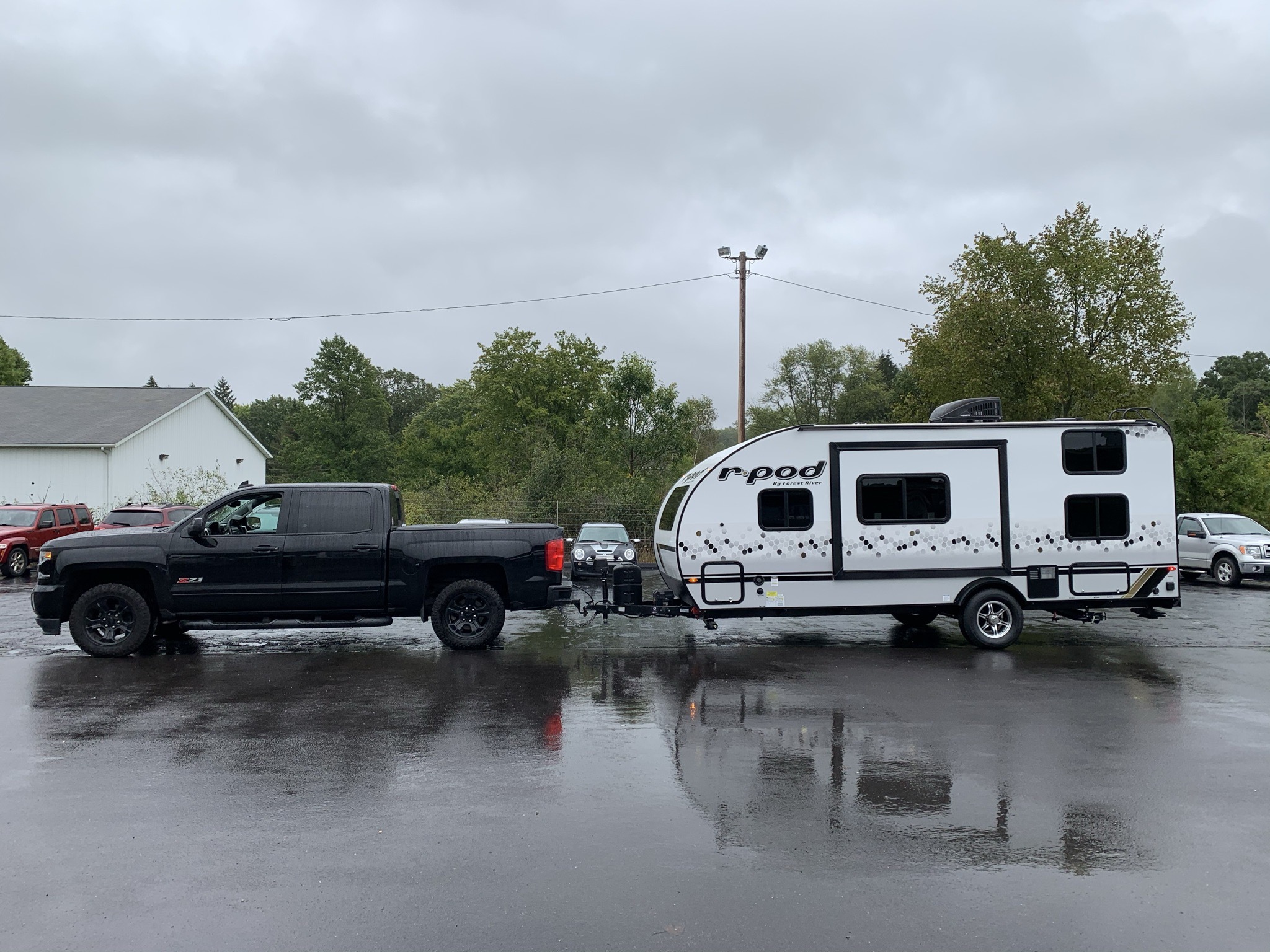 2021 Forest River R-POD 193 RV