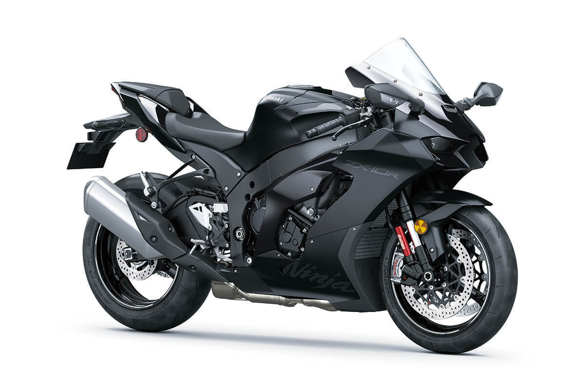 【10/5まで出品】ウィンター カワサキ ZX-10R ABS KRT Winter Test Edition 逆輸入車 2016年式の諸
