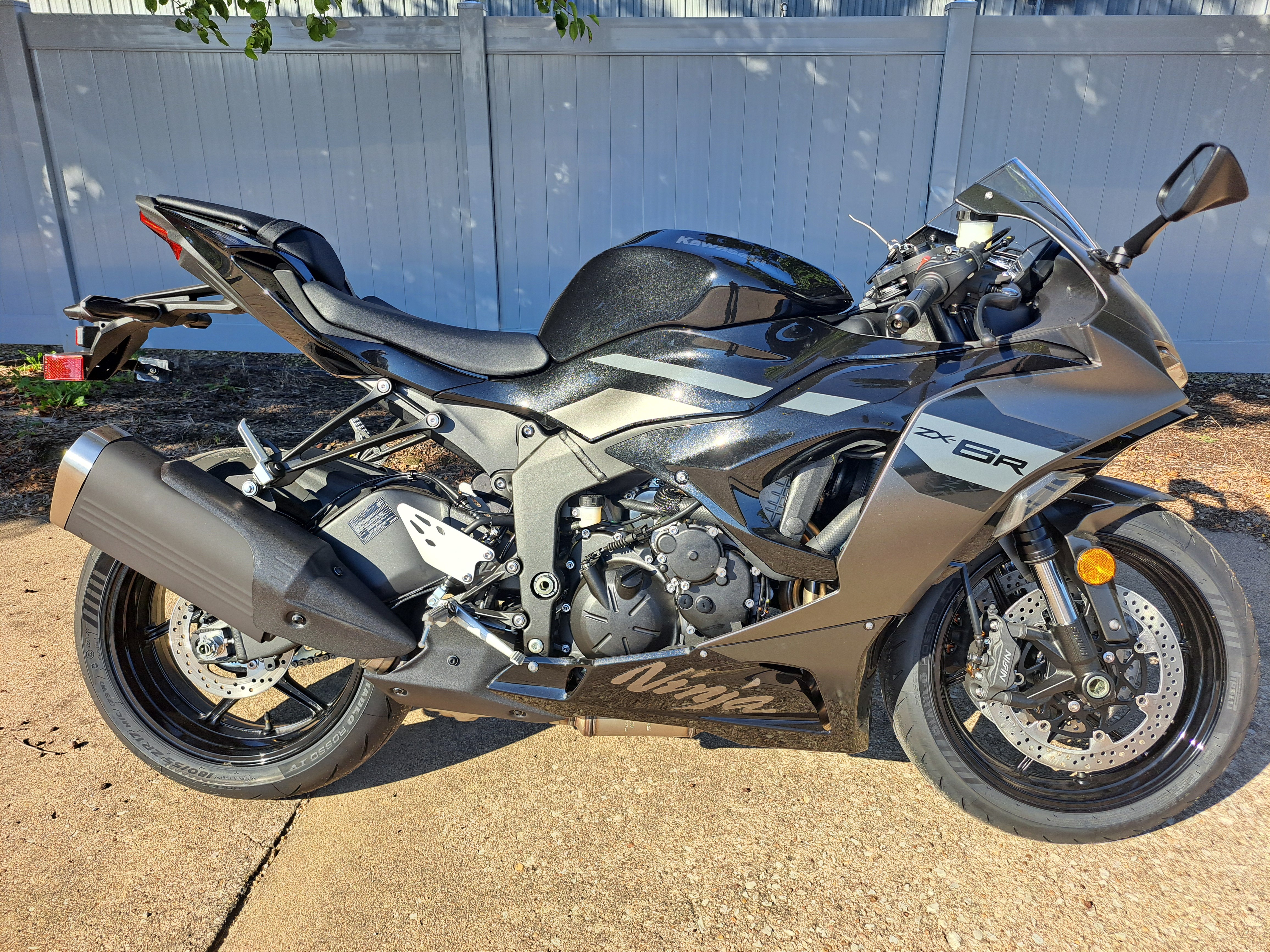 ks New 2025 Kawasaki Ninja ZX-10RR ABS Metallic Matte