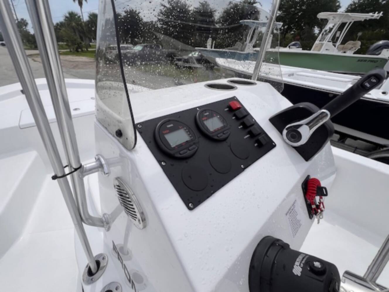 A photo of this 2026 Frontier 180