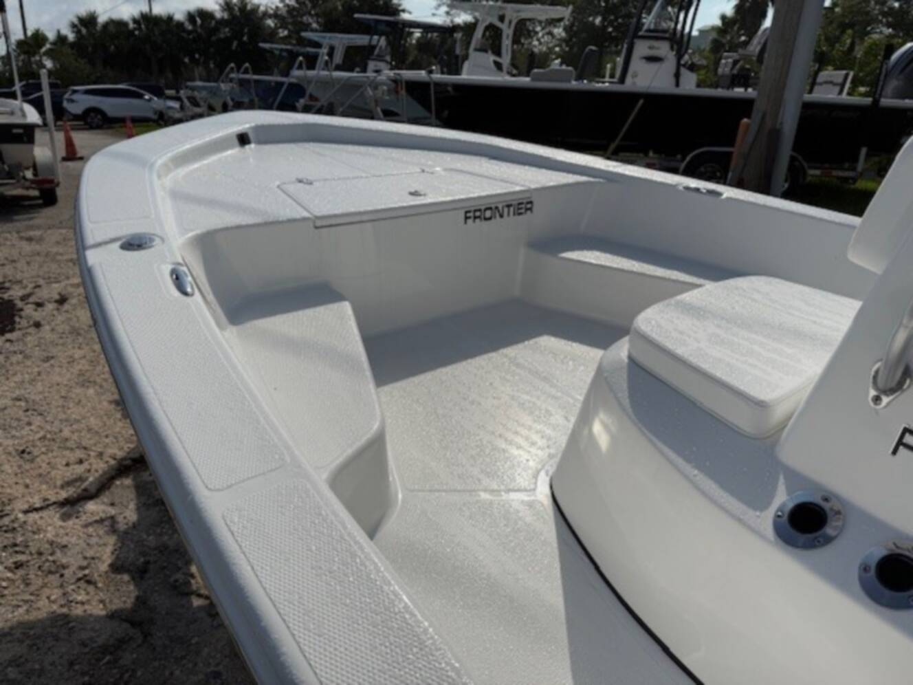 A photo of this 2026 Frontier 180