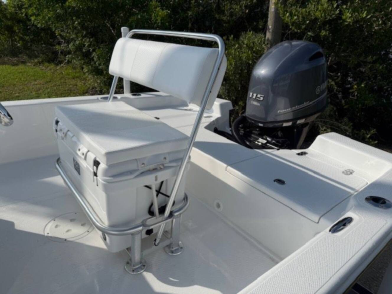 A photo of this 2026 Frontier 180
