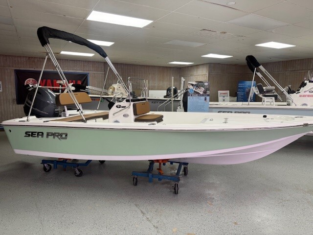 2026 Sea Pro 172 BAY BOAT in new smyrna beach FL