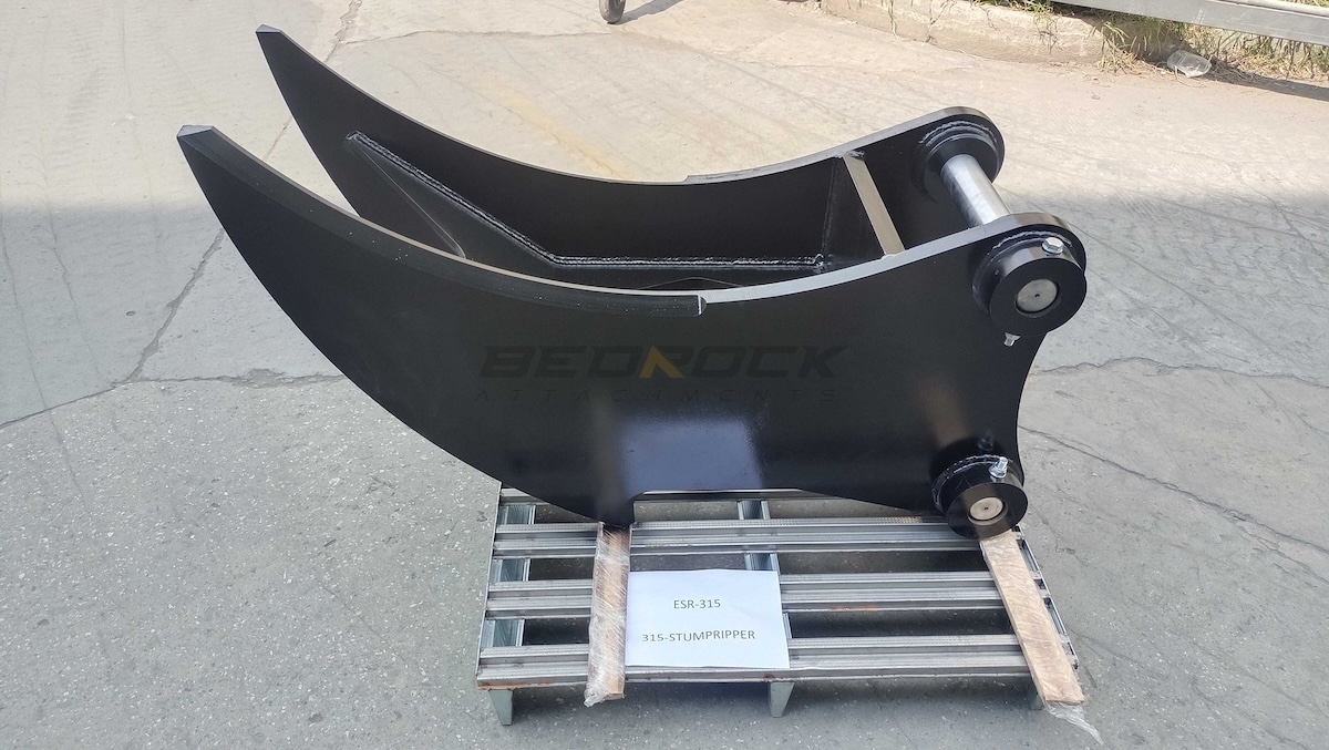 CATERPILLAR Excavator Stump Ripper, 315 linkage in Irvine, CA