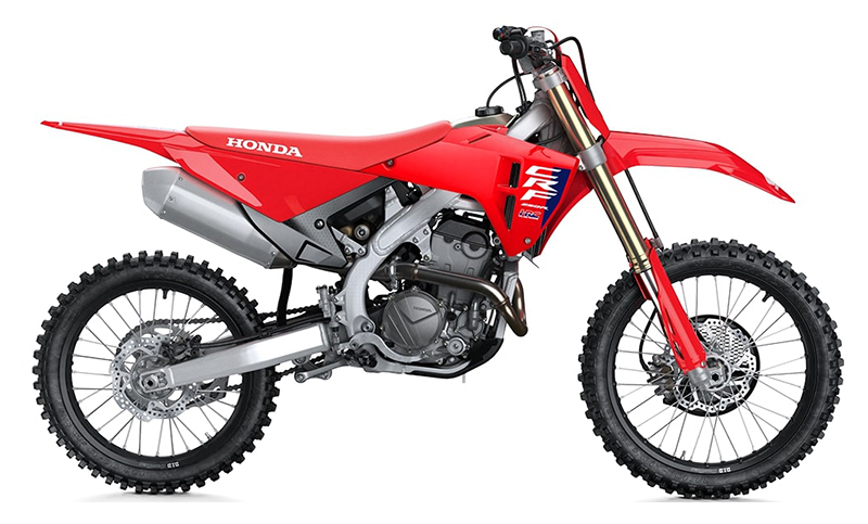 2026 Honda CRF250R 250R in Freeport, IL