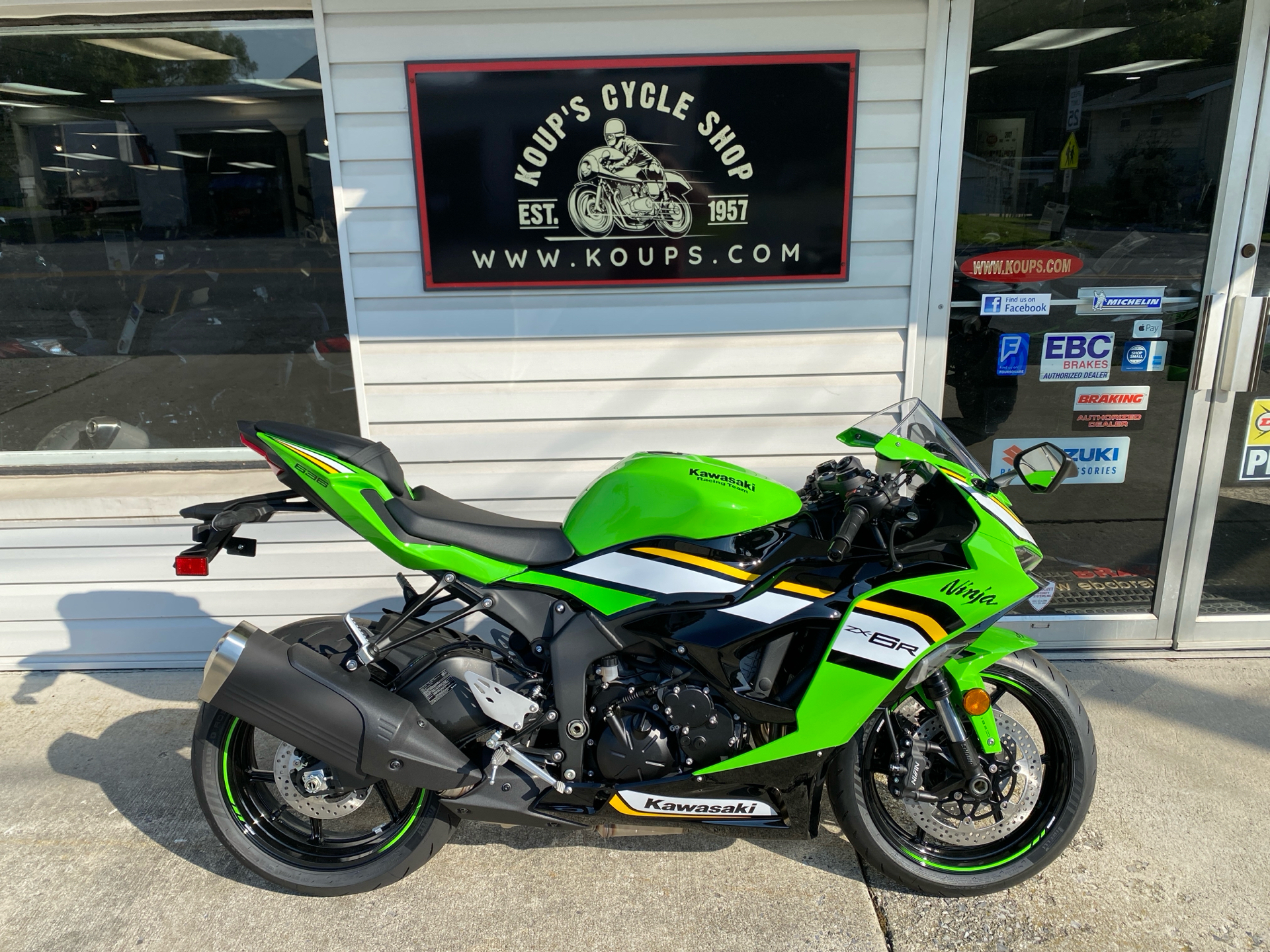 Kawasaki Ninja Motorcycles For Sale in Pennsylvania - Cycle