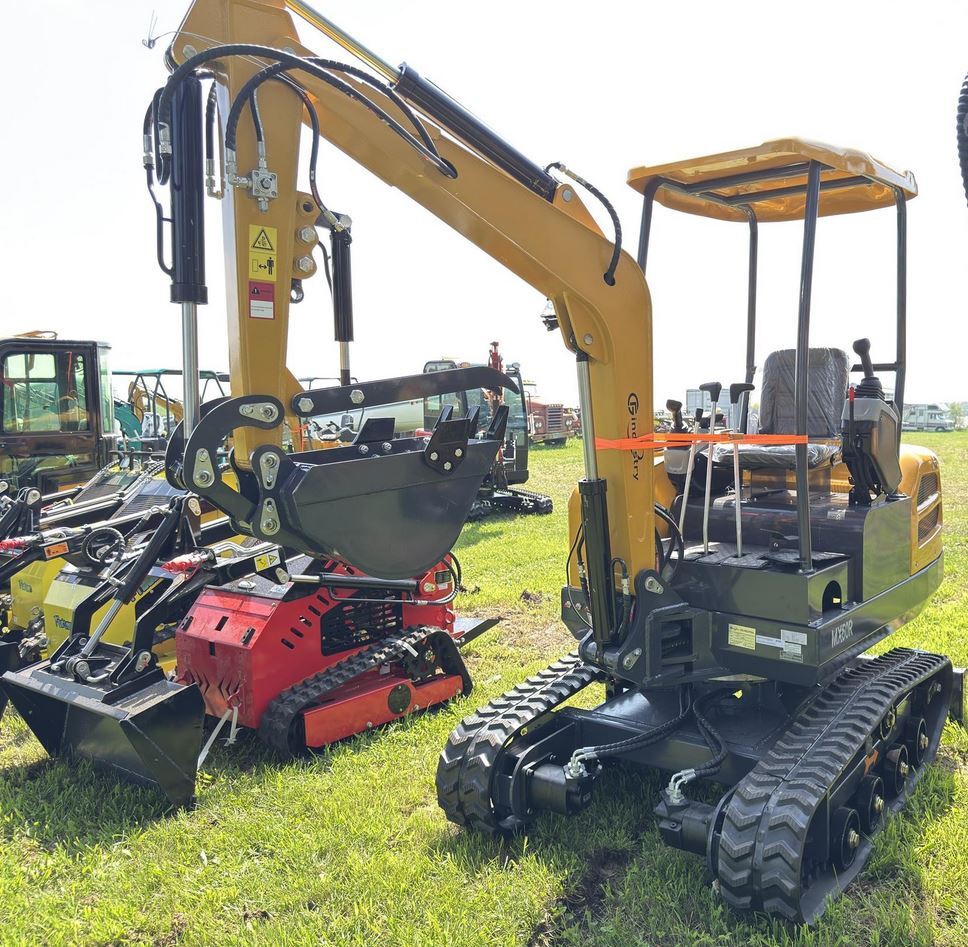 2025 CFG INDUSTRY MX50R in Lakeland, MN