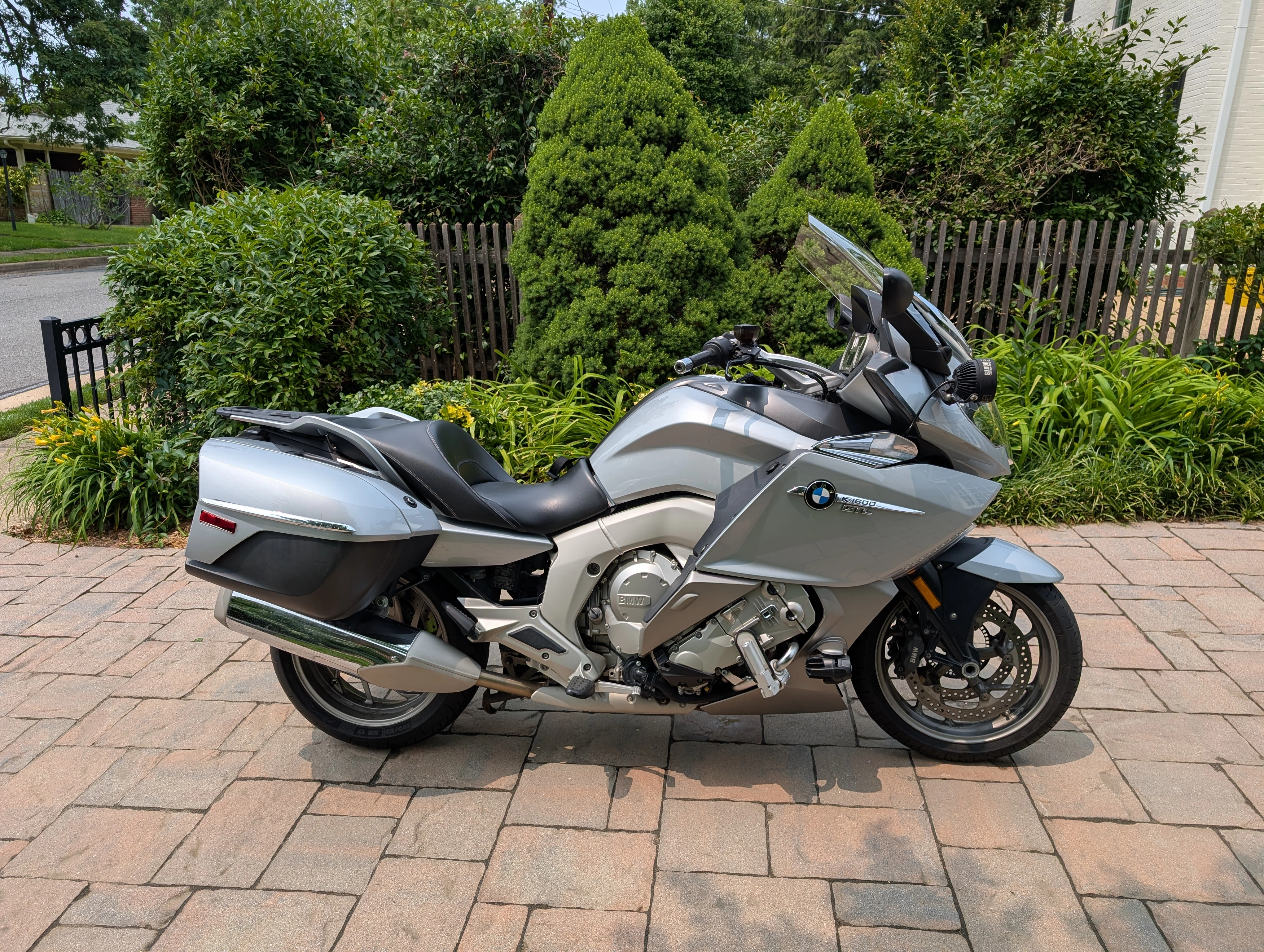 2016 BMW K 1600 GTL