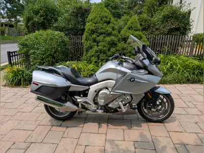 2016 BMW K 1600 GTL