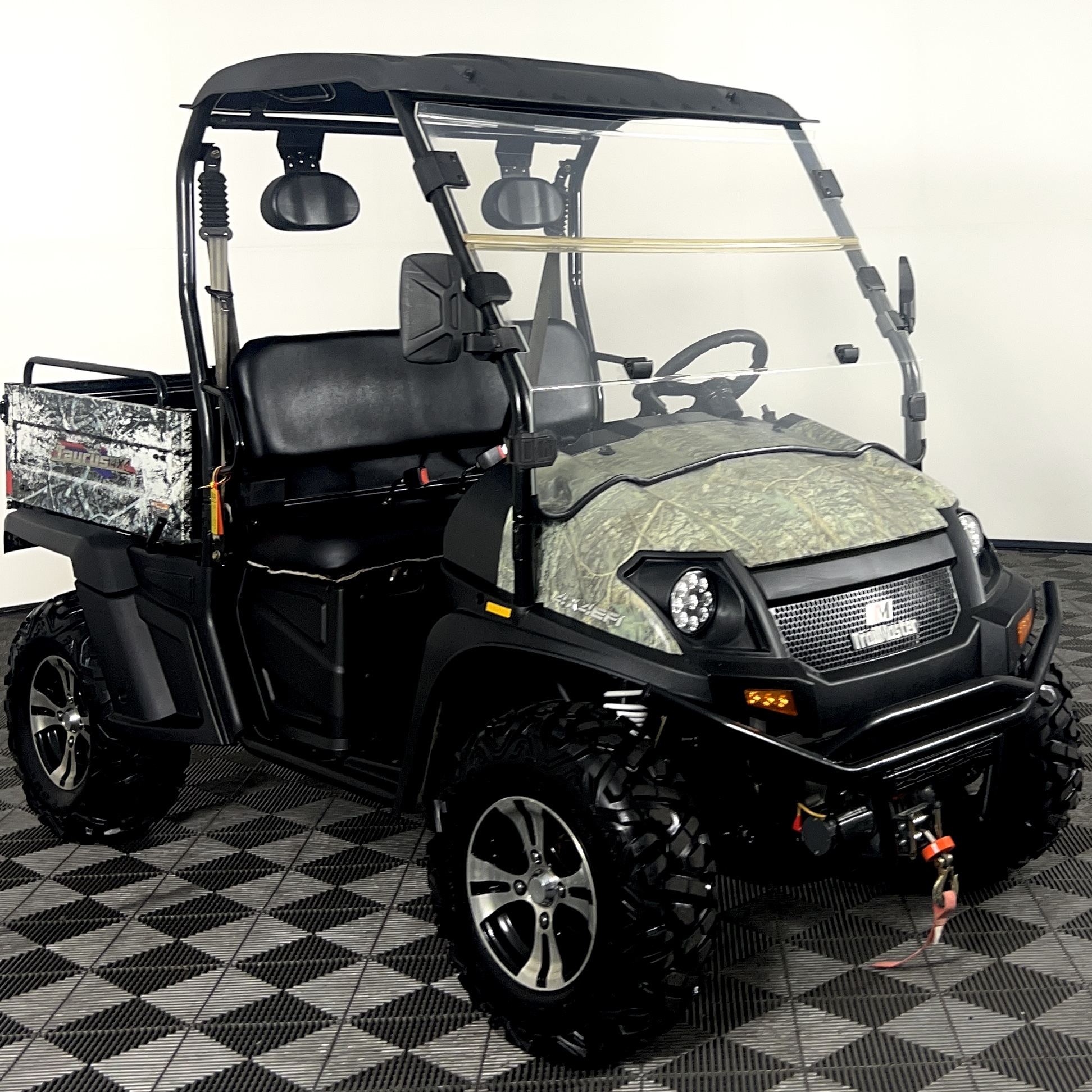 2023 Trailmaster Taurus 380 in carson city MI