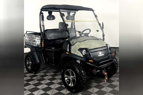 2023 Trailmaster Taurus 380 in carson city MI