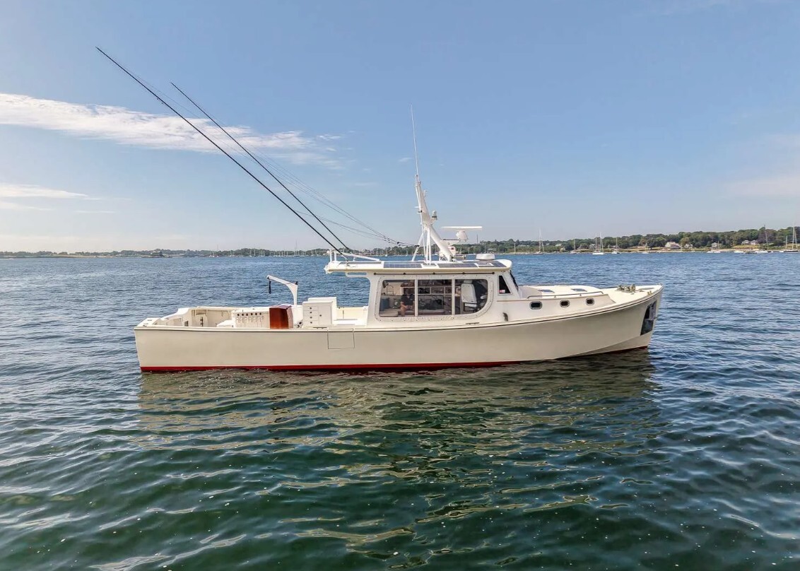 2021 Mussel Ridge 54' in westbrook CT