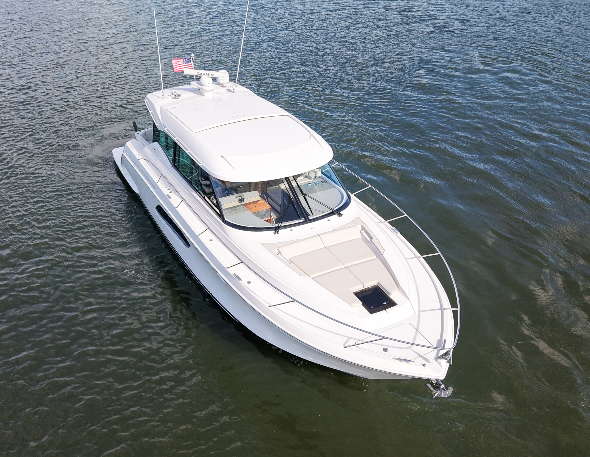 2019 Tiara Yachts C49 in westbrook CT