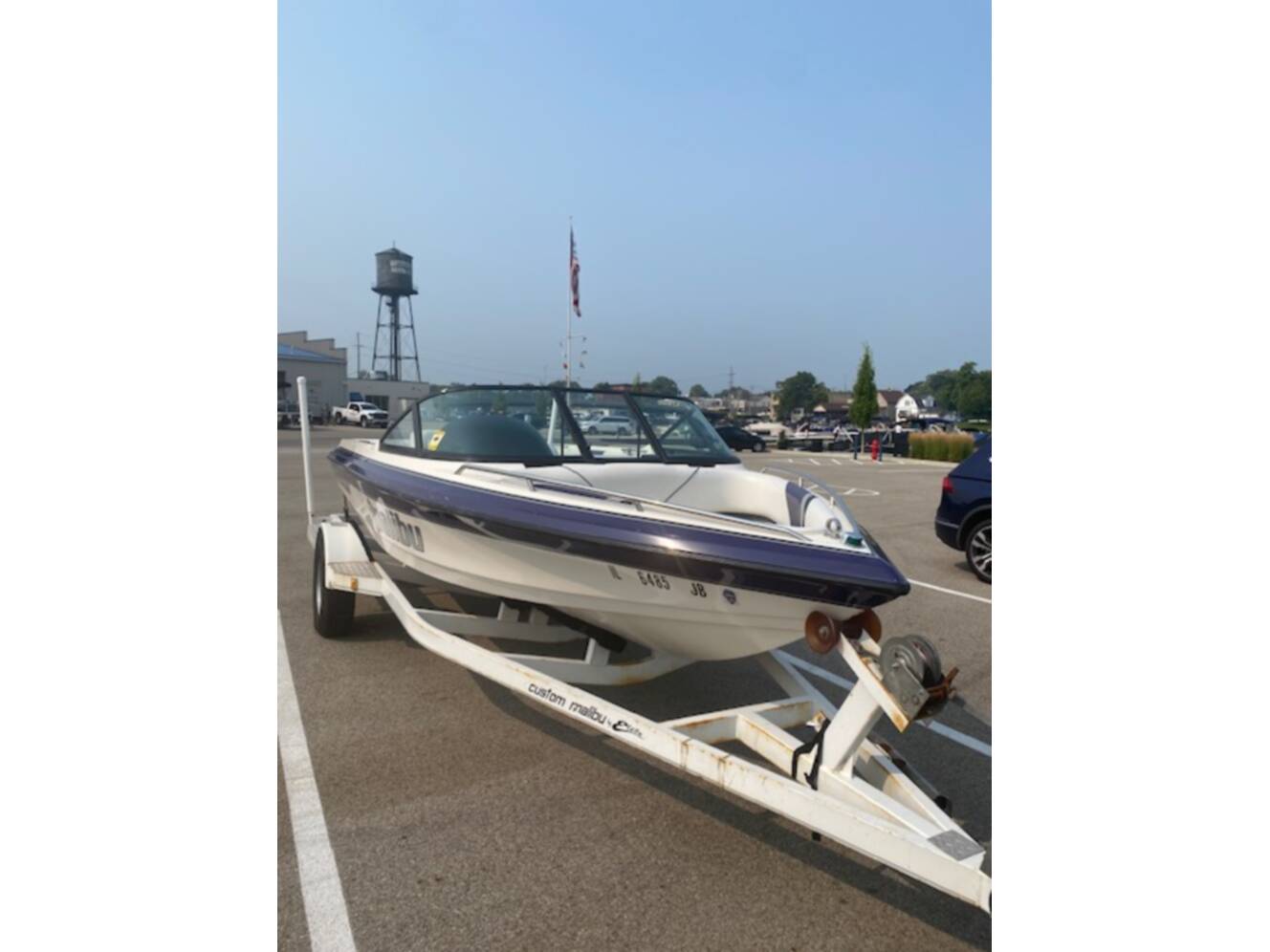 Used 1997 Malibu Echelon Lx For Sale in Mchenry, IL - 5038153585 
