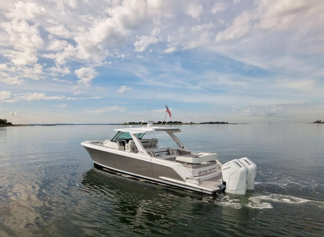 2025 Tiara Yachts 43 LS in westbrook CT