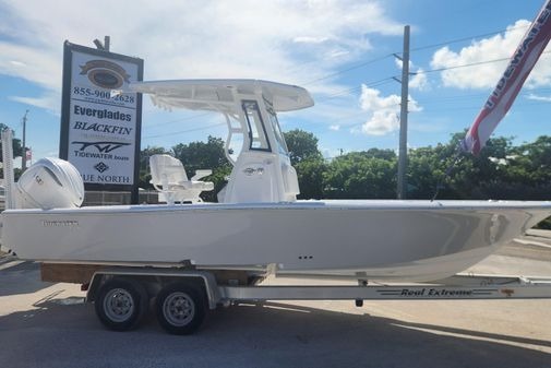 2026 Tidewater 2500 CAROLINA BAY in key largo FL