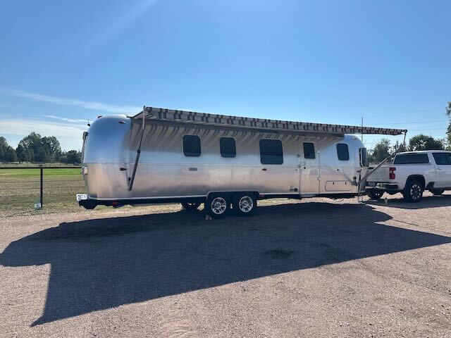 2022 Airstream CLASSIC 33FB TWIN in redmond OR