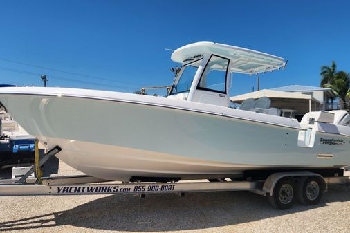 2026 Everglades Boats 285 Center Console in key largo FL