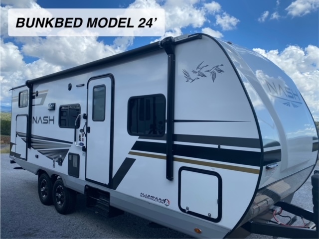 2026 Northwood Mfg NASH 24B in silver city NM