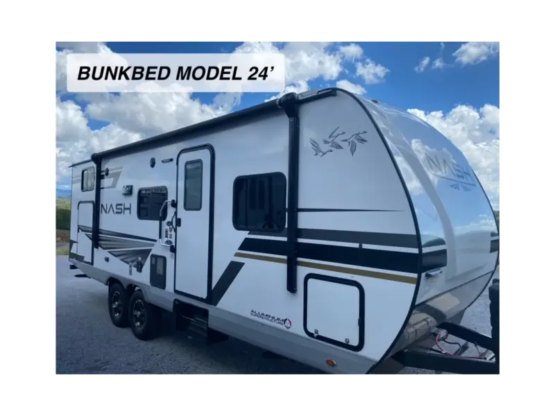2026 NORTHWOOD MFG NASH 24B