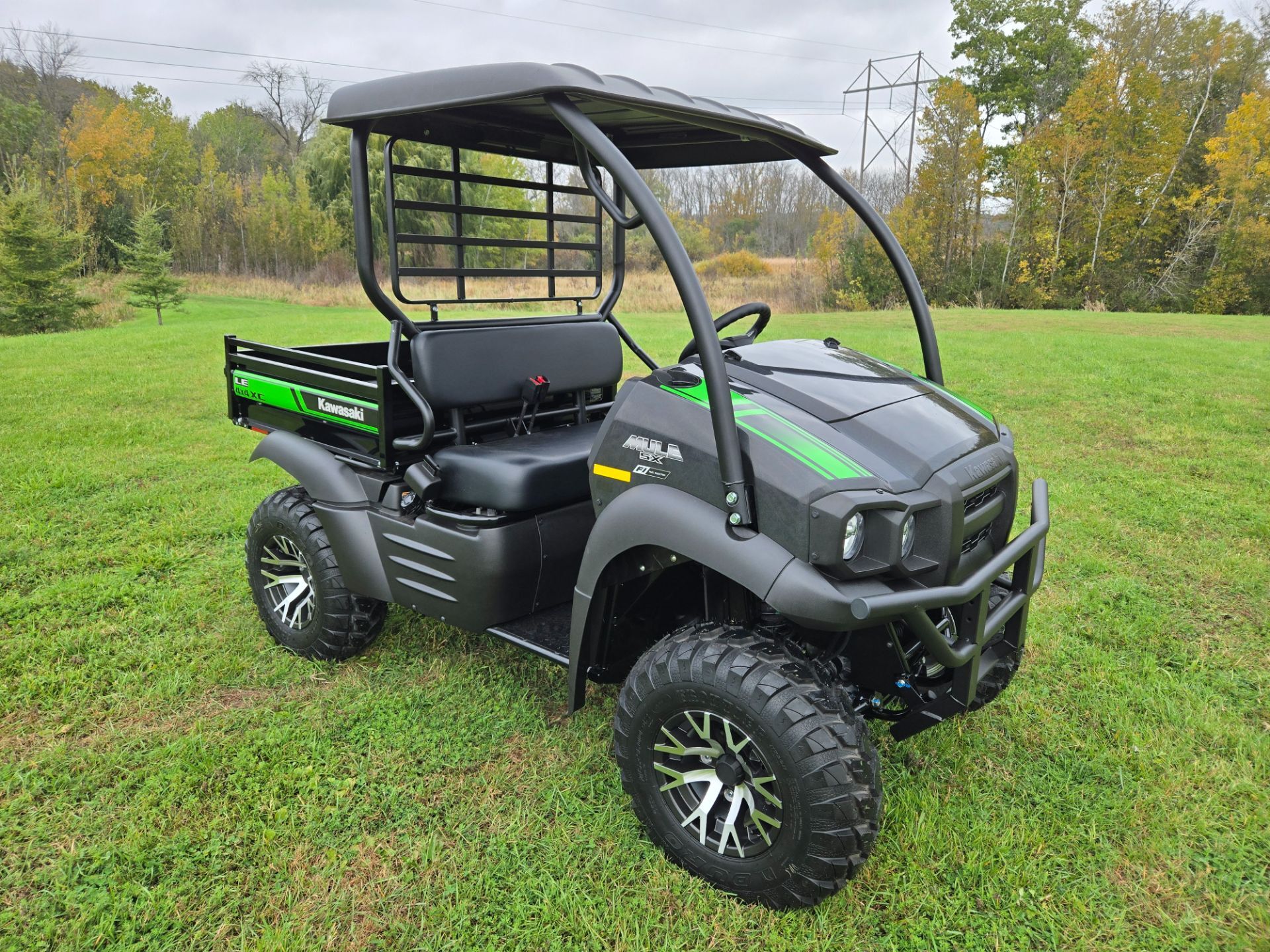 Kawasaki Mule Four Wheelers For Sale Near Shakopee, MN - ATV Trader