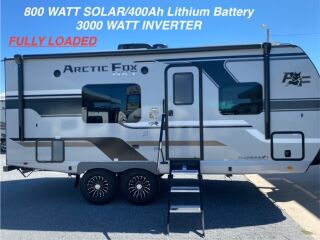 2026 NORTHWOOD MFG ARCTIC FOX NXT 22GT