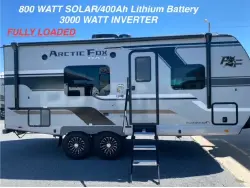 2026 NORTHWOOD MFG ARCTIC FOX NXT 22GT
